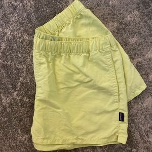 Patagonia Baggie Shorts